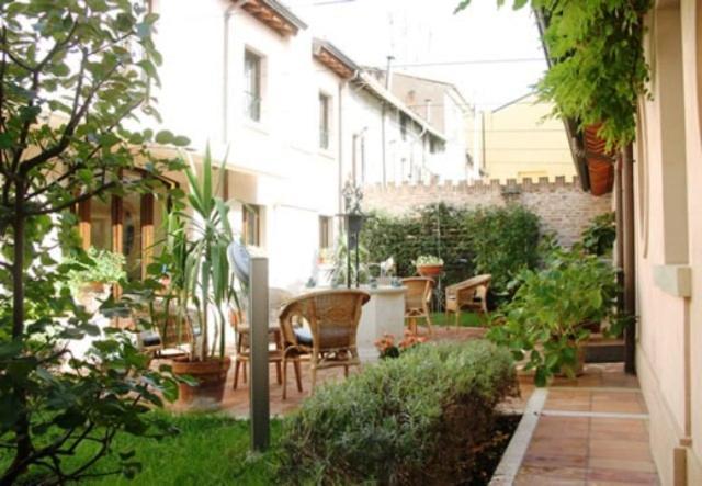 Dolcemela Hotel Ferrara Kültér fotó