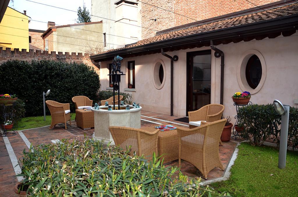Dolcemela Hotel Ferrara Kültér fotó