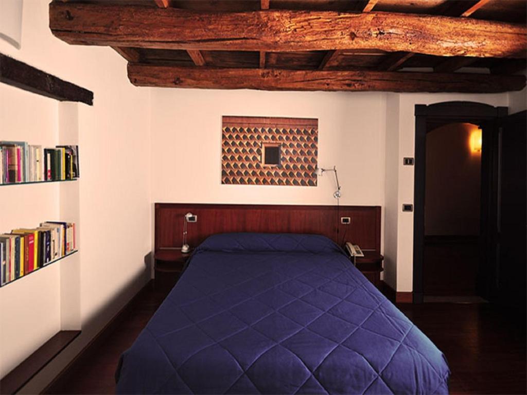 Dolcemela Hotel Ferrara Szoba fotó