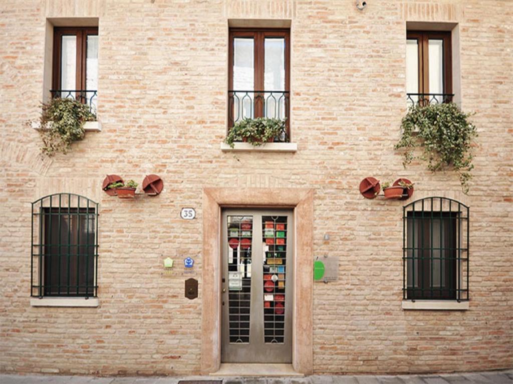 Dolcemela Hotel Ferrara Kültér fotó