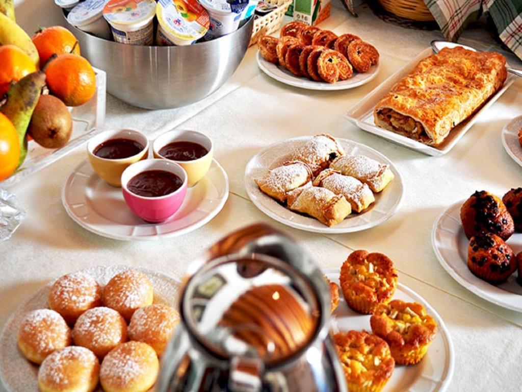 Dolcemela Hotel Ferrara Kültér fotó