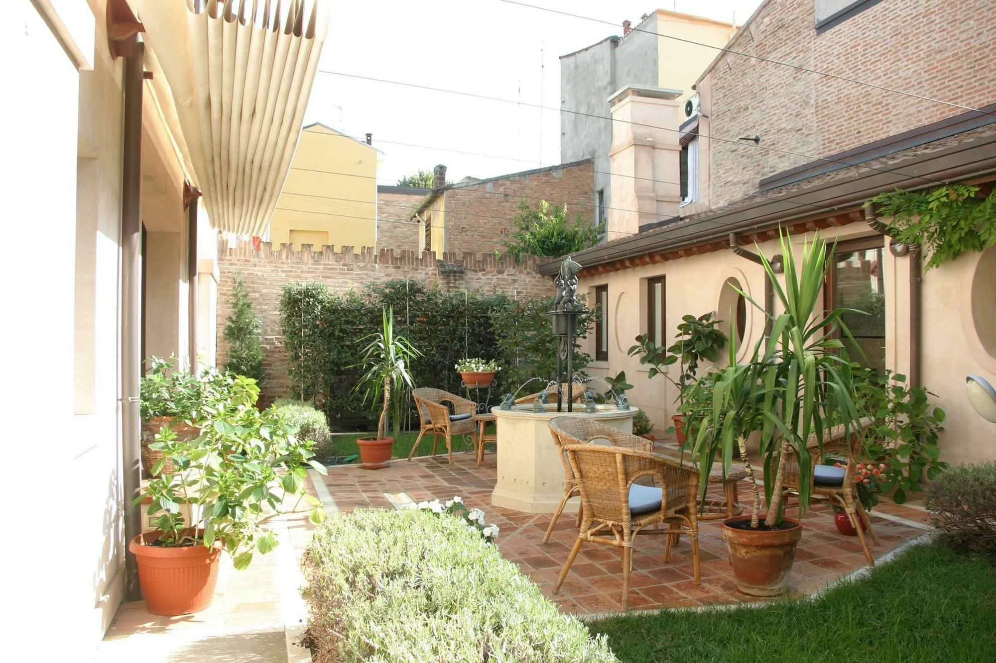 Dolcemela Hotel Ferrara Kültér fotó